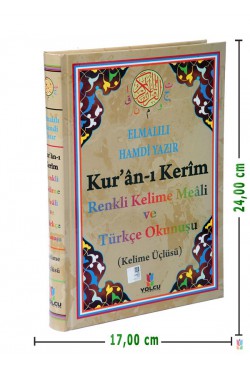 (ORTA Boy) Kuran-ı Kerim...