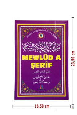 Mewlûd a Şerif (Kürtçe Mevlüt)