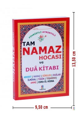 Tam Namaz Hocası (Cep Boy)