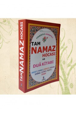 Tam Namaz Hocası (Roman Boy)